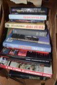 Eighteen military interest books (68)
