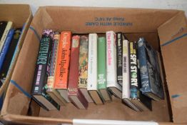 Mixed lot of twelve modern first editions (526A)