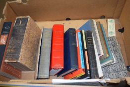 Mixed lot of fifteen religious interest books (525)