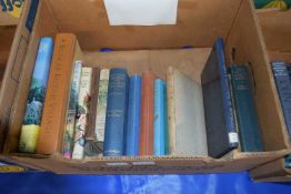 Mixed lot of fifteen farm, village and country titles (493B)