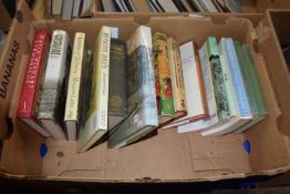 sixteen history related books (397B)