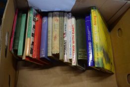 Mixed lot of seventeen farm and agriculture interested books (594B)