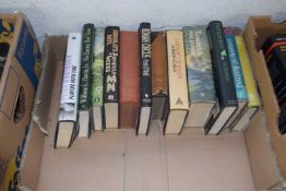 Mixed lot of twelve modern first editions (531B)