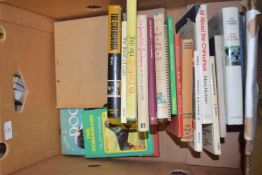 Approximately thirty five dog interest books (27)