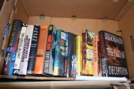 Mixed lot of twelve modern first editions (533A)