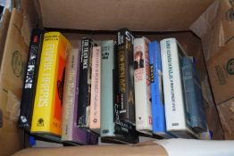 Twelve biographies and autobiographies including some unusual titles (458A)