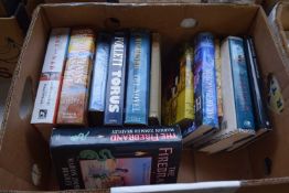 Mixed lot of twelve modern first editions (537A)