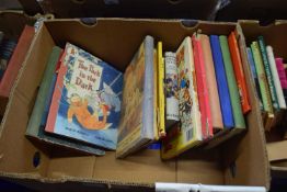 Mixed lot of fifteen early children's annuals (491B)