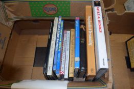 Mixed lot of twelve books on fashion, health, crafts, design, etc (414A)