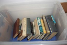 Twelve naval military interest books (551B)