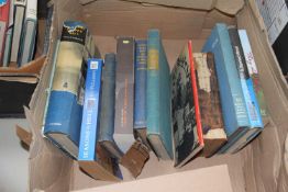 Twelve shipping and boat interest titles (552B)