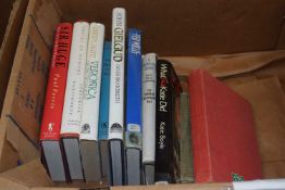 Mixed lot of unusual titled rare biographies and autobiographies (440A)