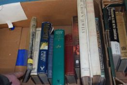 Eleven royalty related large format books (584B)