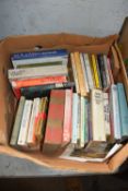 Mixed lot of approximately twenty small format novels