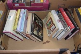 Twelve mixed biographies and autobiographies with unusual titles (504B)