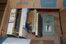 Twelve mixed religious interest books (447A)