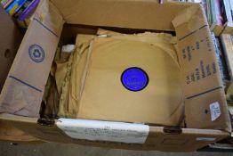 Quantity of early 78 rpm LP's from 1930's/50's etc (801)