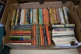 Large quantity of small format novels (819A)