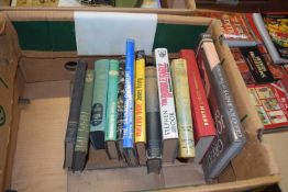 12 FOREIGN TRAVEL INTEREST, REF 763A