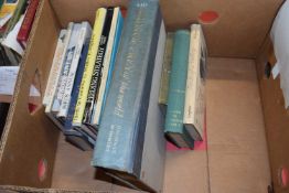 Approximately twelve ornithology books to include Birds of a Valley etc (276)