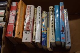 Twenty four autobiographies and biographies (22)