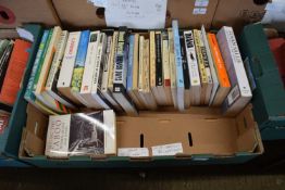 Thirty small format paperback novels