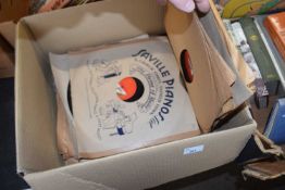 Quantity of various mixed LP's