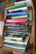 Twenty cricket related books (371)