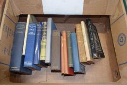 Mixed lot of fourteen literature books (429B)