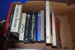 Eleven mainly large format film related books (413A)