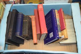 Mixed lot of twelve religious interest books (449B)