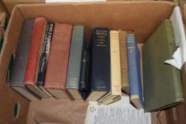 Mixed lot of eleven religious title books (448B)