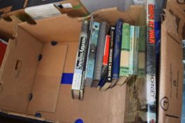 Fourteen Naval interest warfare books (551A)