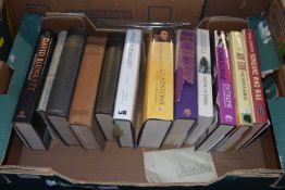 Twelve autobiographies and biographies (458B)