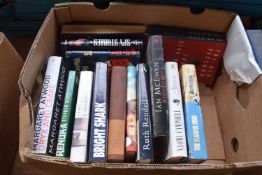 Fourteen modern fiction books (157)