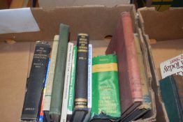 716a: Box of engineering work etc, 11 titles including RADIO AND TELEVISION ENGINEERS REFERENCE BOOK