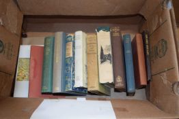 Twelve literature books (438A)