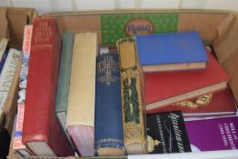 Mainly large format history collection novels, approximately thirty items (569)