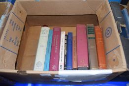 Ten medicine related books (509A)