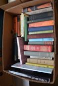 Mixed lot of approximately twenty modern literature books