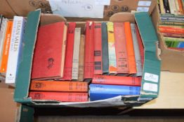 197: juvenile/children's, 23 titles including EDGAR RICE BURROUGHS: TARZAN THE UNTAMED + TARZAN