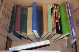 Mixed lot of twelve biographies and autobiographies, mainly early including Life and Letter of