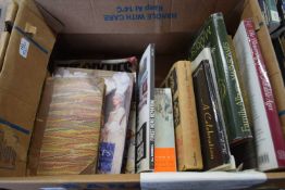 Mixed lot of history interest books, approximately seventeen titles (815A)