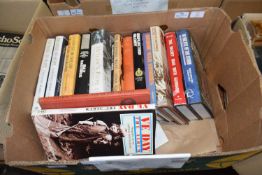 Fifteen military interest books (61)