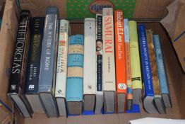 Fourteen history related titles (396A)