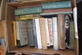 Ten mixed biographies and autobiographies (47)