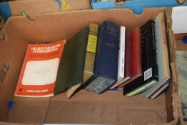 Ten science related books (511A)