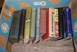 Mixed lot of twelve religious interest books (446A)