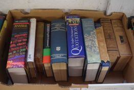 Ten mixed literature books (473)