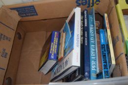 Twelve aviation and aircraft interest books (549A)